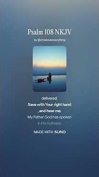 Psalm 108 NKJV