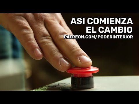 ASI COMIENZA EL CAMBIO EL PODER INTERIOR