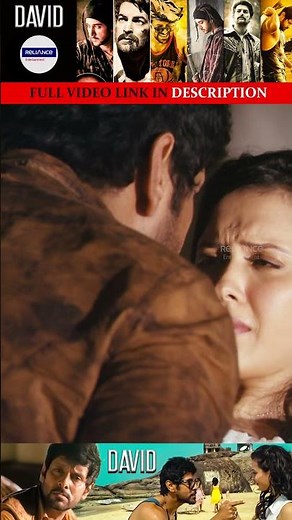 Watch full video👆David Movie Scenes - Watch & Enjoy#neilnitinmukesh #vikram #laradutta #tabu #shorts