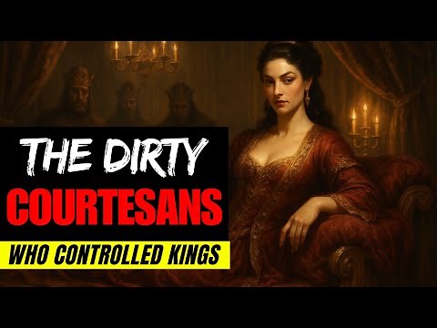 The Most Infamous Courtesans in History Who Controlled Kings
