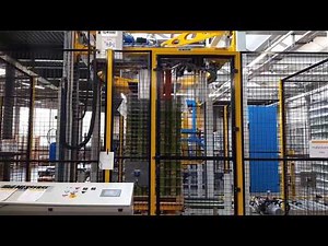 Messersì Packaging: wrapping machine with rotating ring