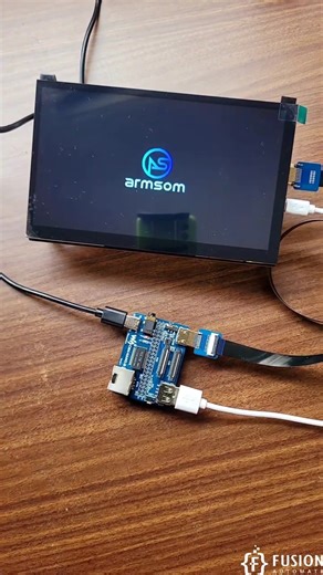 World’s Smallest DIY Computer? CM4-NANO-B + Banana Pi BPI-CM5 Pro Compute Module | 8GB + 64GB |