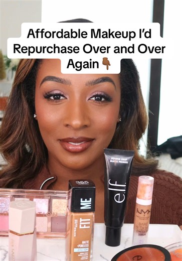 Top Affordable Makeup Products Worth Repurchasing