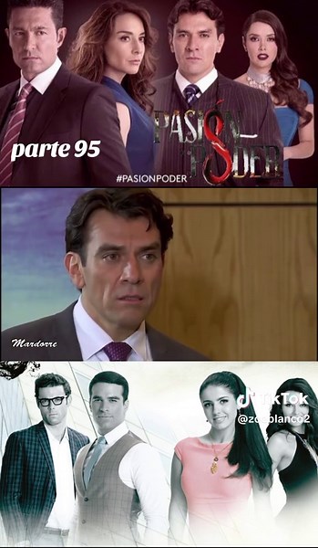 Conflictos familiares en Pasión y Poder