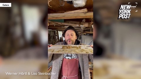 I’m a poop artist — check out my crappy paintings