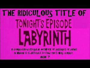 The Invaders: The Plot Is A Labyrinth