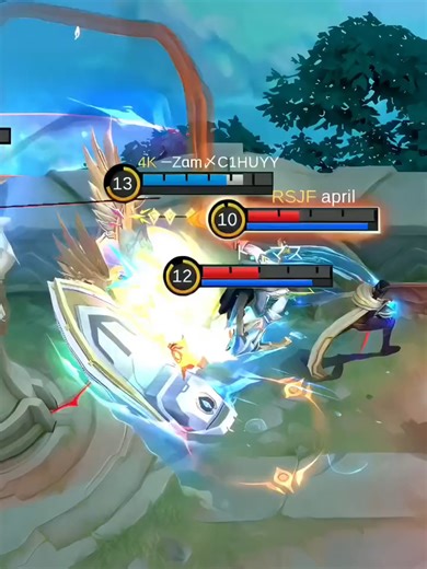 JJ Old: HD Gameplay Highlights in Mobile Legends