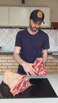 What a great piece of meat for a barbecue! 🔥 #meat #barbecue #grilledmeat #bbq #omaurolaverde