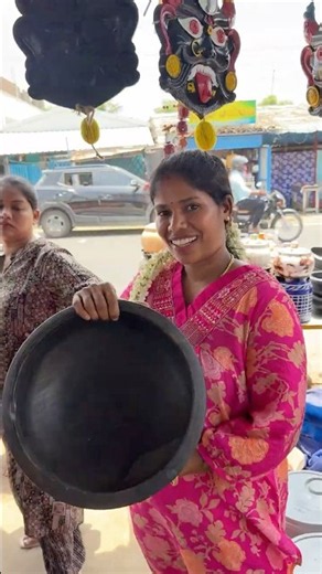 இந்த மண் சட்டில 3 கிலோ பிரியாணி செய்யலாமா? 😳🥰| Sangeetha Vinoth | #tamilvlog
