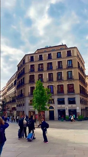 Madrid Architecture & Buildings | Spain 🇪🇸