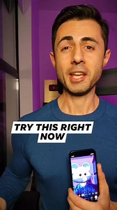 585K views · 7.2K reactions | Most iPhone can perform this and you should try sending a cartoon video of yourself to someone as well. | Ryan Kennedy Tech | Facebook
