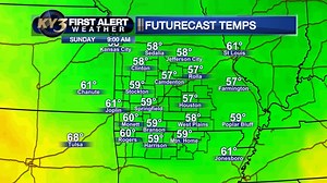 The weather for Sunday looks fabulous. | KY3 Weather