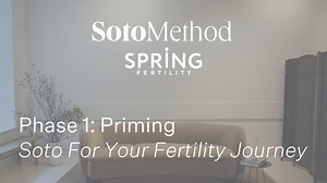 Phase 1: Priming - Soto Method