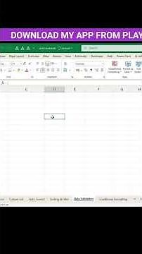 Select Specific 📋Worksheet out of 100 Using Search 🔍 Box in Excel | VBA Tips & Tricks