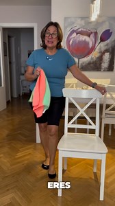 Tienes sobrepeso y eres muy sedentaria? Está rutina te ayudará a activarte , si tienes 60 70 80 o más años #cuidatucuerpo #movilidadsuave #cuerposano #mayoresde607080omasaños | Lananifitness