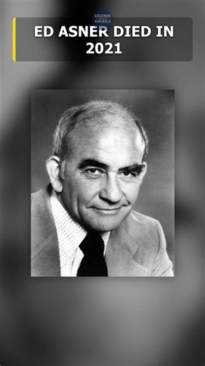Ed Asner Died on This Day, Remembering the Lou Grant Star