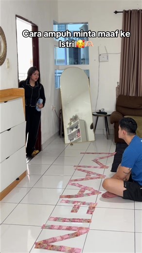 Cara Ampuh Minta Maaf ke Istri yang Romantis