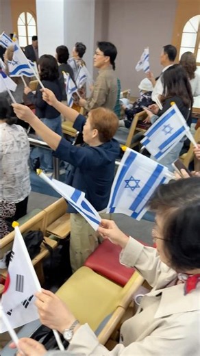 [Invitation to the Israeli Ambassador to South Korea]🇮🇱❤️ Worshiping while embracing Jerusalem! T...