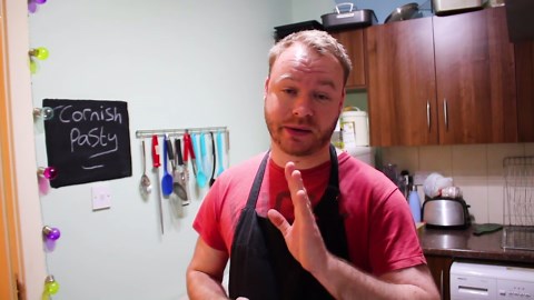 Authentic Cornish Pasty: A Taste of Cornwall From Your Own Home!