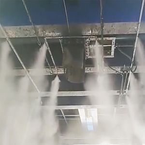[Hot Item] Farming Atomization Disinfection High Pressure Industrial Air Humidifier Fogging Machine