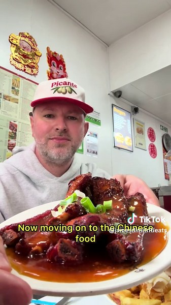 New Kwun Wah: Chinese Chippy on Isle of Dogs