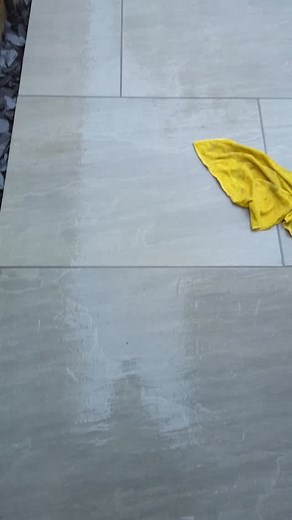 #landscaping #paving #fencing #patio edging #path #porcelain | Complete Gardens