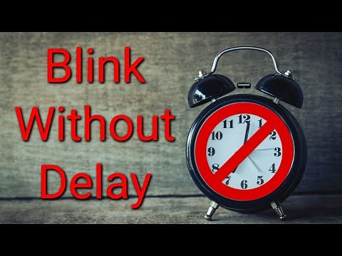Understanding Blink Without Delay