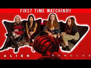 Alien Romulus | First Time Watching | Movie Reaction