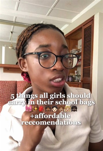 Essential School Bag Packing Tips for Girls