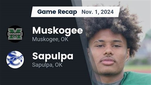 Football Game Preview: Muskogee Roughers vs. Stillwater Pioneers