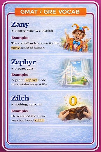 Z-02 zephyr meaning , zilch meaning #englishvocabulary #dailyvocabulary #vocabshorts