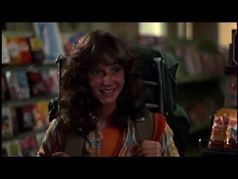 Friday the 13th (1980)- Annie's warning