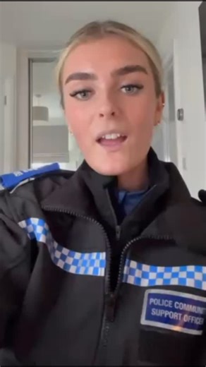 Week 4 already! 👀 PCSO Elizabeth’s training journey continues! From classroom learning to practical scenarios, every week brings new challenges and confidence. 💪 If you’ve ever wondered what PCSO training is really like, follow along as Elizabeth shares her honest week-by-week journey. Want to join? We’re recruiting now! 🚔 | Devon & Cornwall Police