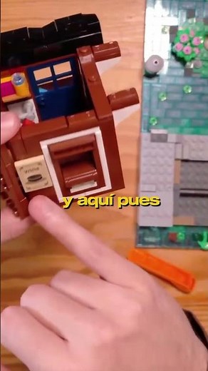 ¡Vista 360º! 🔄 Primera planta completa | LEGO NINJAGO 71741