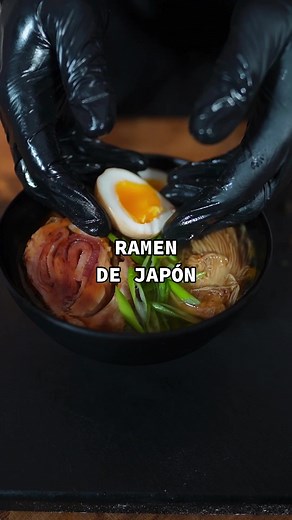 Deliciosa receta de Ramen de Japón para preparar en casa