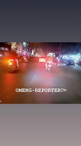 ផ្អេីលស្ទេីរមួយចំហៀងក្រុង ពលរដ្ឋនាំគ្នាជួយដេញតាមឃាត់ឡាន GS300 ដែលលឺថា បុកគេហេីយរត់…. | បង ម៉េង អ្នកសារព័ត៌មាន