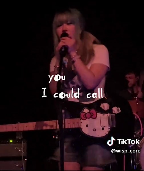 Experience Wisp Live: Black and White Concert Highlights