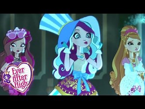 Will Meeshell comes out of her Shell? | ‪@EverAfterHigh‬