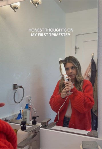 First Trimester Struggles: Navigating Pregnancy Challenges