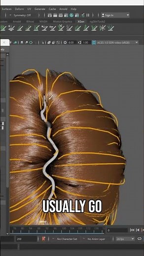 Unlock more realism with Xgen using this trick