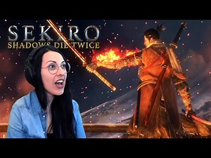 SEKIRO SHURA ENDING - EMMA AND ISSHIN BOSS FIGHT