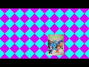 Channel Jr. Kids Back 2 School Season DVD Trailer!