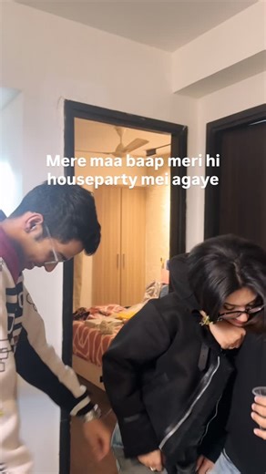 @itssann_fml on Instagram: "Agli baar no location #tiktok #viral #funnny brown family, Indian parents, Indian parents funny"