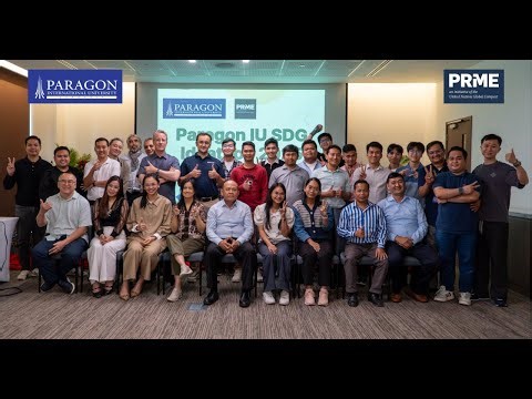 Paragon IU SDG Ideathon 2025