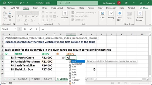 OMG 🔥 Microsoft Excel 30 Formulas in 12 minutes - Excel Functions and Formulas | Time to Office