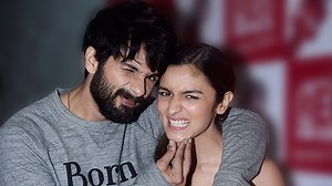 Shahid Kapoor And Alia Bhatt Promote Shaandaar