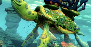 How the Kinect exclusive Fantasia messes with the classics