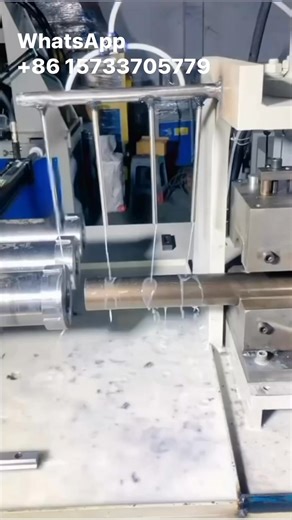 Hydraulic Tube Necking Machine Made in China | Toby Sigrid