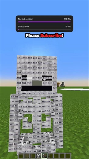 TNT vs 1000 MINI TNT