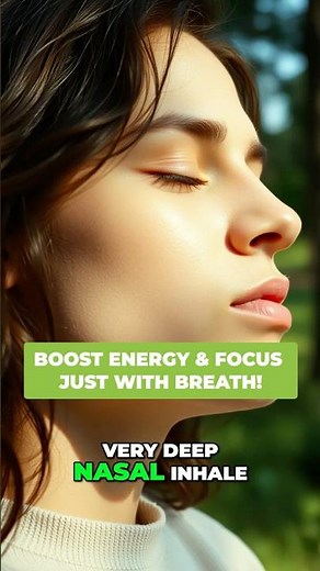 Cyclic Hyperventilation: Boost Energy & Focus Naturally!
